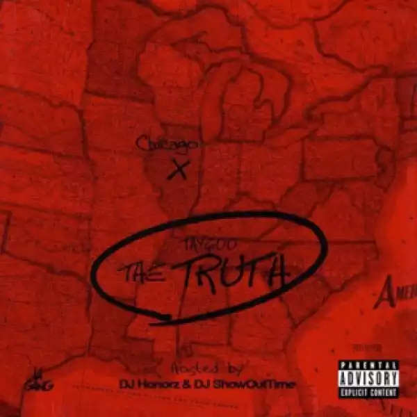 Instrumental: Tay600 - The Truth (Produced By King LeeBoy)